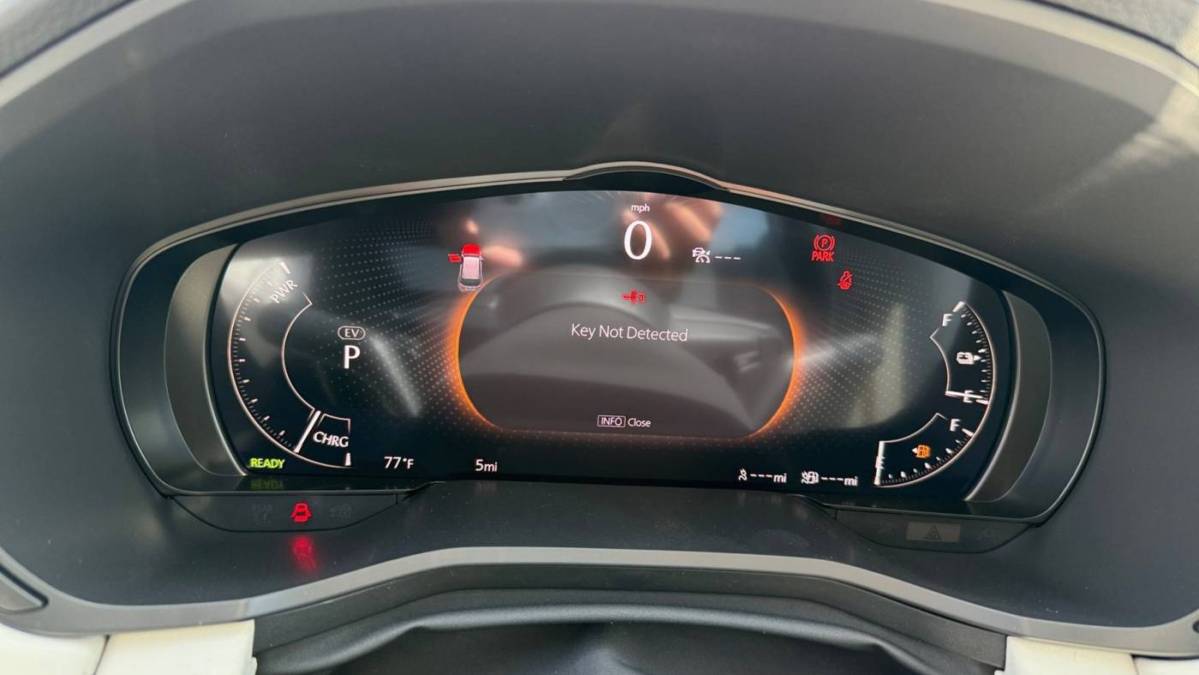 2025 Mazda CX-90 - Images - 11