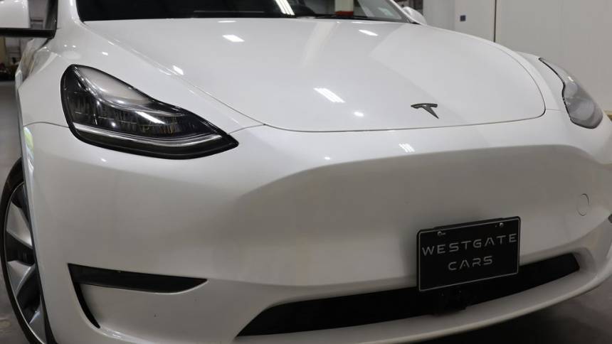 2023 Tesla Model Y - Images - 37