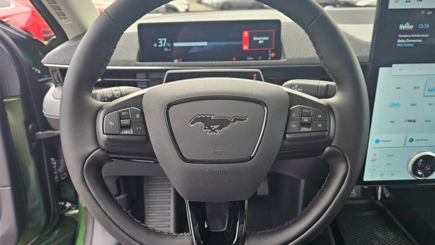 2025 Ford Mustang Mach E 3FMTK3SU3SMA07657