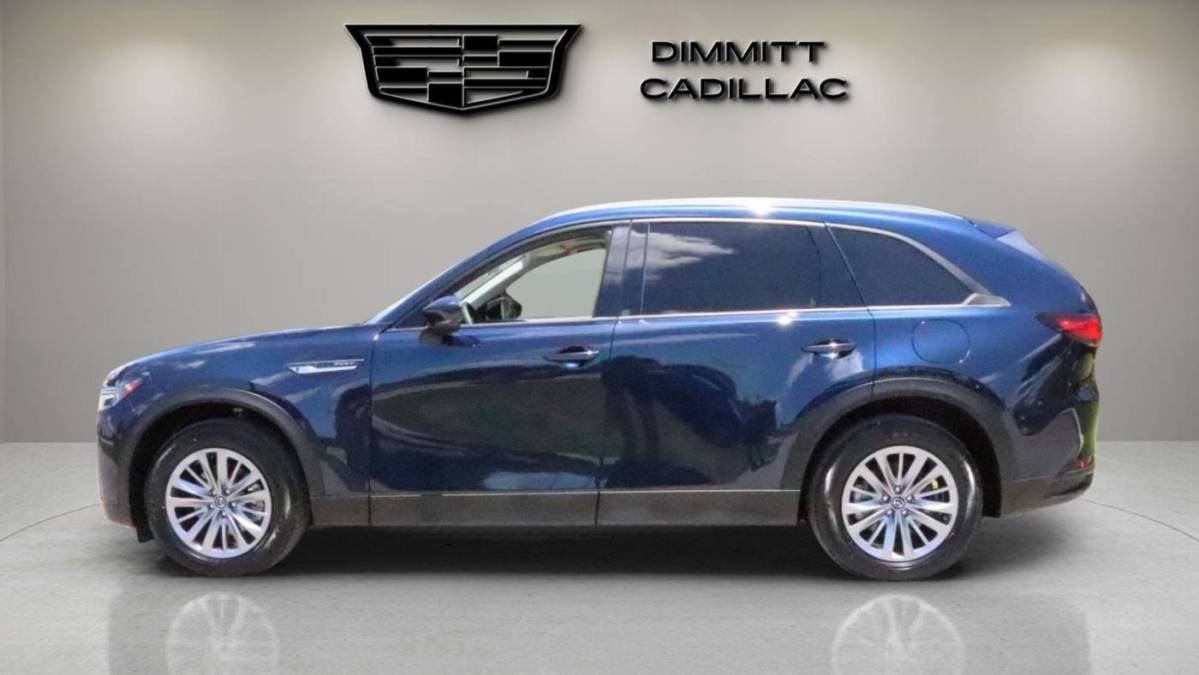 2024 Mazda CX-90 - Images - 2