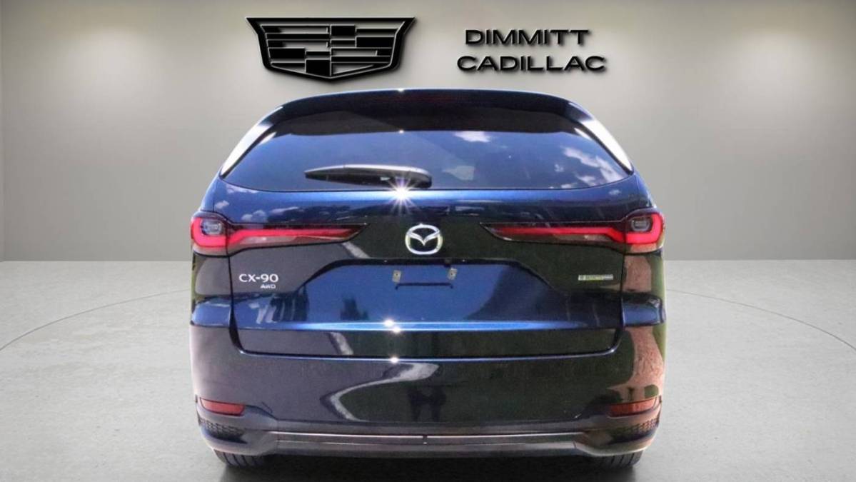2024 Mazda CX-90 - Images - 4