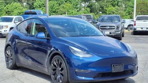 2022 Tesla Model Y - Images - 1