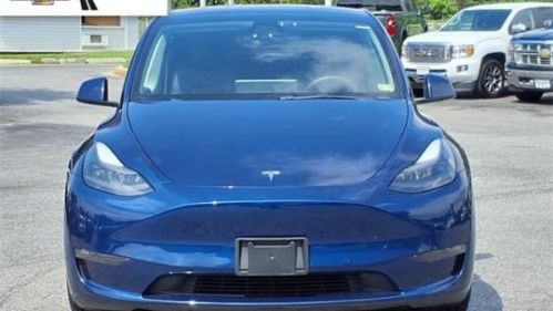 2022 Tesla Model Y - Images - 2