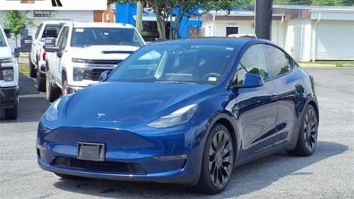 2022 Tesla Model Y - Images - 3