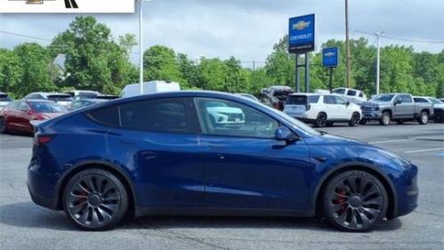 2022 Tesla Model Y - Images - 4
