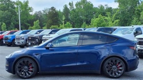 2022 Tesla Model Y - Images - 9