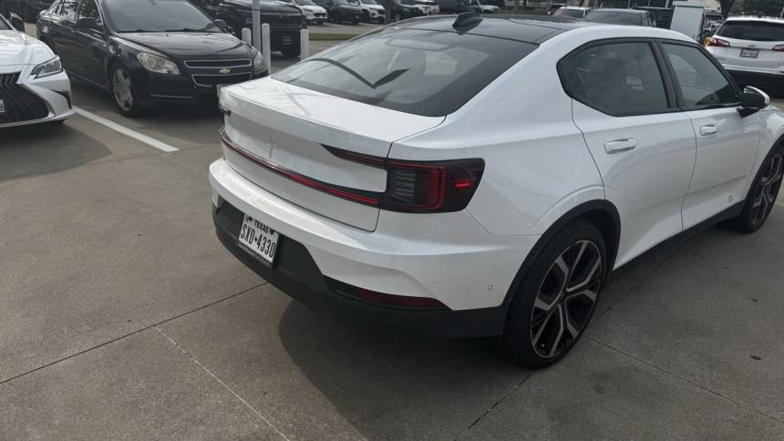 2021 Polestar 2 - Images - 4