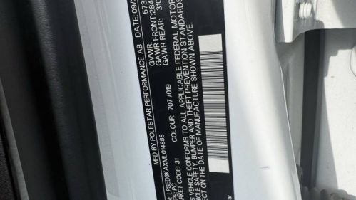 2021 Polestar 2 - Images - 6