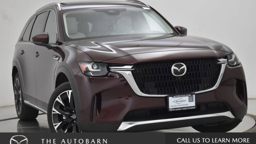 2024 Mazda CX-90 - Images - 1
