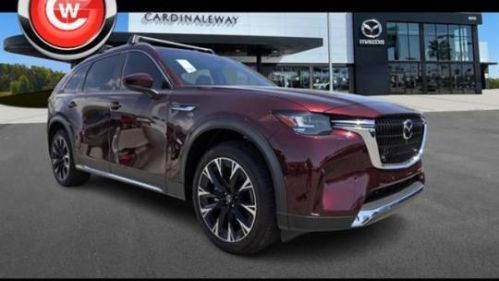 2025 Mazda CX-90 - Images - 1