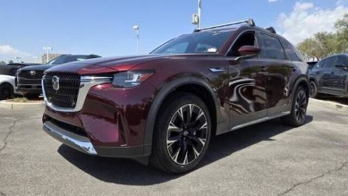 2025 Mazda CX-90 - Images - 2