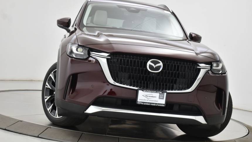 2024 Mazda CX-90 - Images - 3
