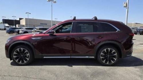 2025 Mazda CX-90 - Images - 3