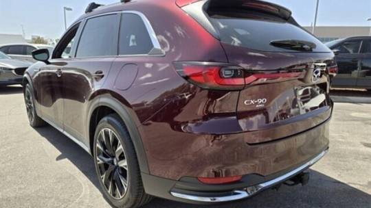 2025 Mazda CX-90 - Images - 4