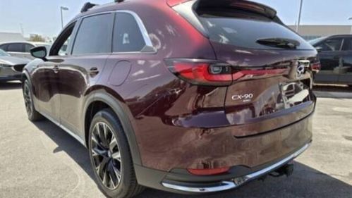 2025 Mazda CX-90 - Images - 4