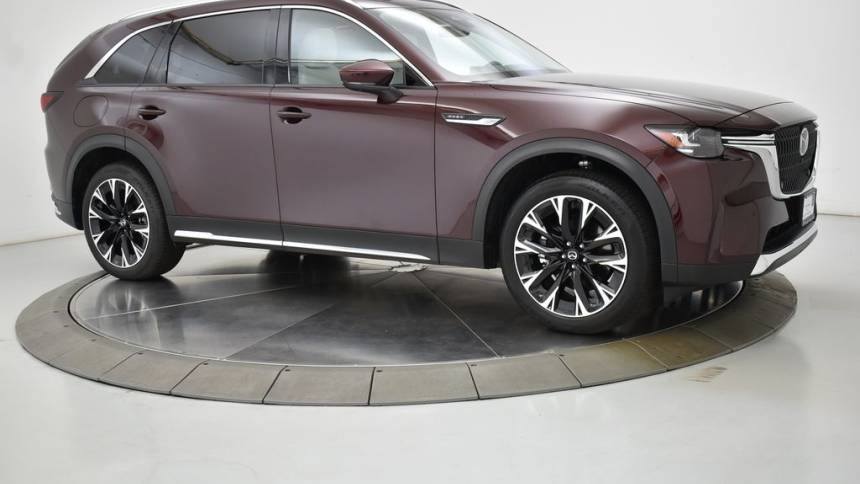 2024 Mazda CX-90 - Images - 9