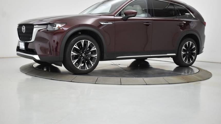 2024 Mazda CX-90 - Images - 13