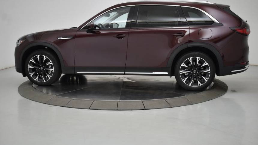 2024 Mazda CX-90 - Images - 14