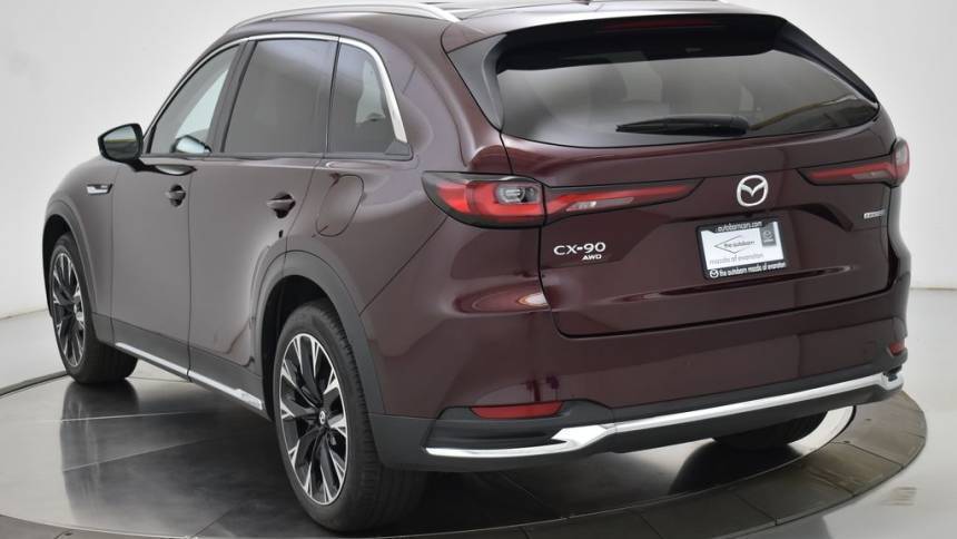 2024 Mazda CX-90 - Images - 15
