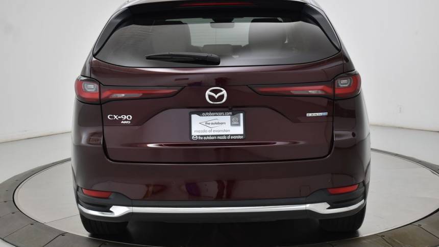 2024 Mazda CX-90 - Images - 16