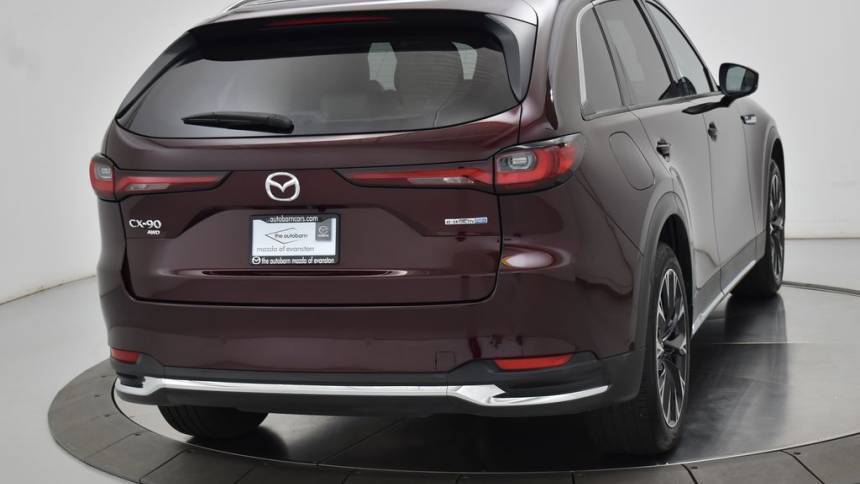 2024 Mazda CX-90 - Images - 18