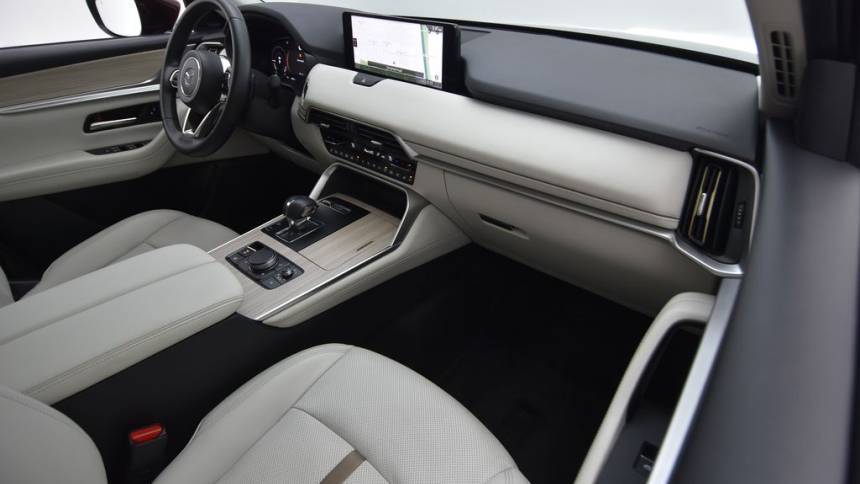 2024 Mazda CX-90 - Images - 26
