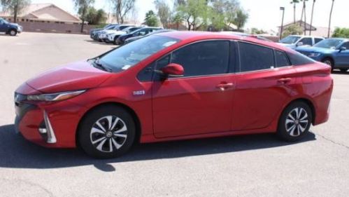 2017 Toyota Prius Prime - Images - 1