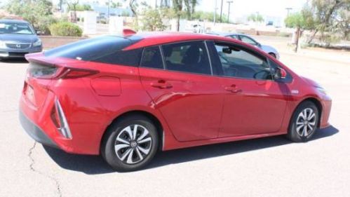 2017 Toyota Prius Prime - Images - 5