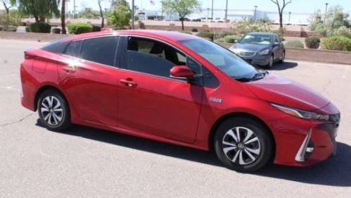 2017 Toyota Prius Prime - Images - 6