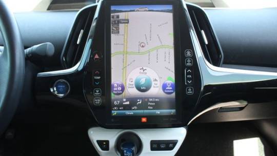 2017 Toyota Prius Prime - Images - 8