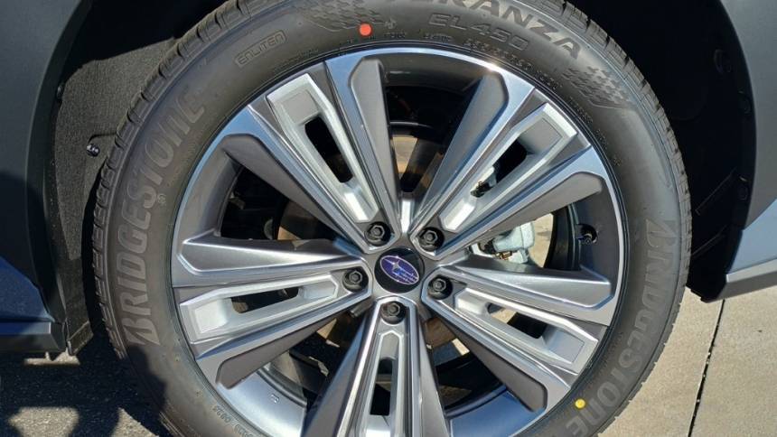 2025 Subaru Solterra JTMABABA6SA101549