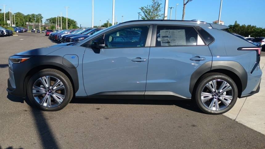 2025 Subaru Solterra JTMABABA6SA101549