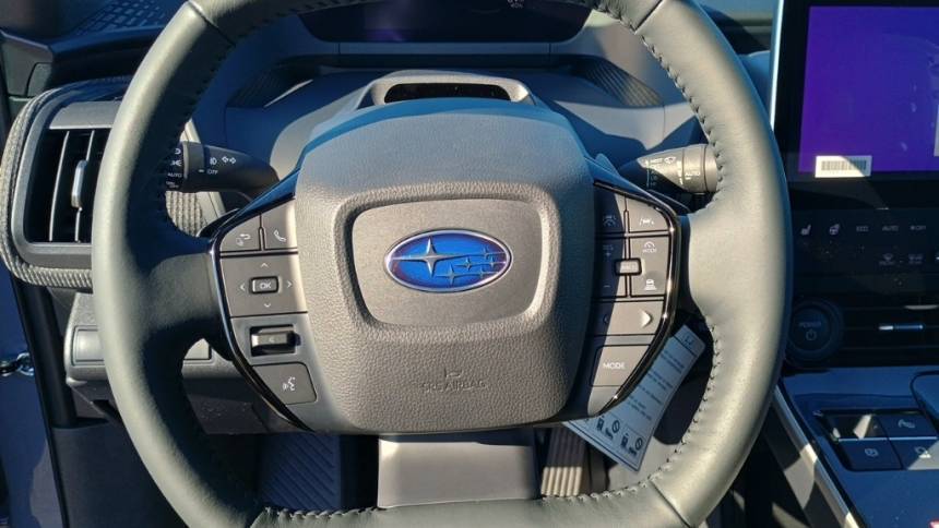 2025 Subaru Solterra JTMABABA6SA101549