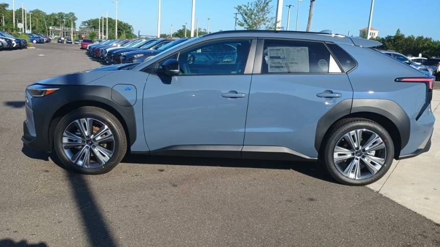 2025 Subaru Solterra JTMABABA3SA101444