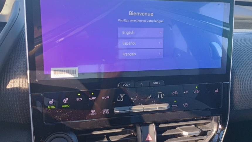 2025 Subaru Solterra JTMABABA3SA101444