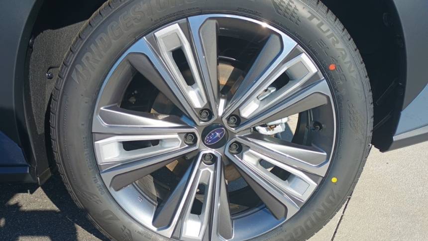 2025 Subaru Solterra JTMABABA3SA101444
