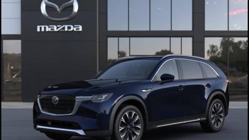 2025 Mazda CX-90 - Images - 1