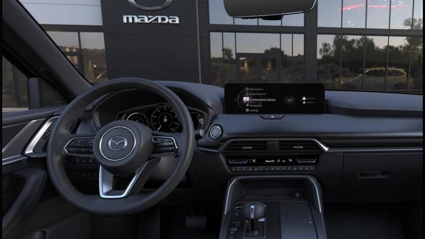 2025 Mazda CX-90 - Images - 2