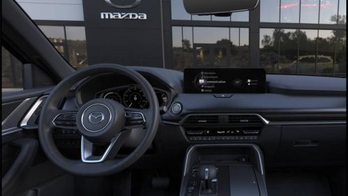 2025 Mazda CX-90 - Images - 2