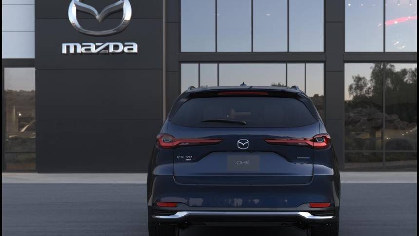 2025 Mazda CX-90 - Images - 4
