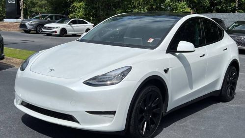 2022 Tesla Model Y - Images - 1