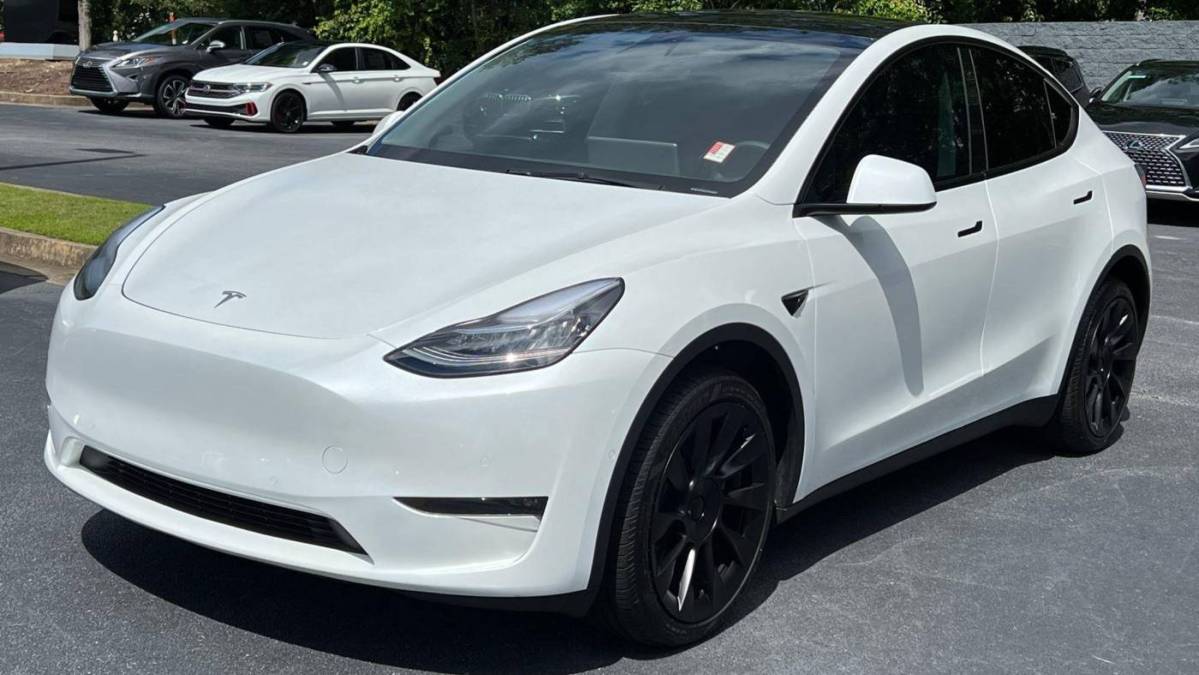 2022 Tesla Model Y - Images - 2