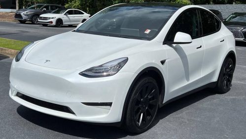 2022 Tesla Model Y - Images - 2