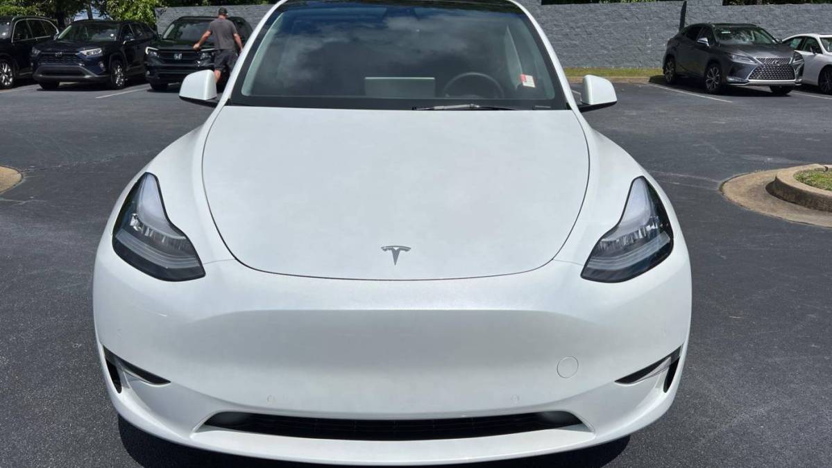 2022 Tesla Model Y - Images - 3
