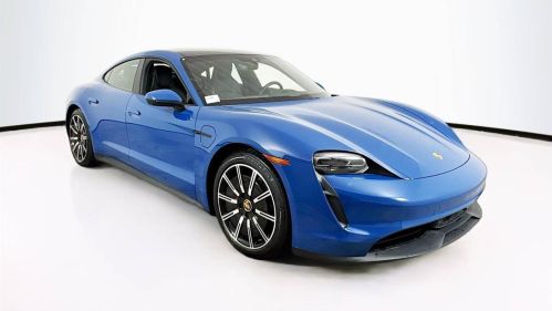 2023 Porsche Taycan - Images - 1