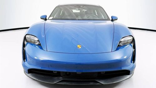 2023 Porsche Taycan - Images - 2