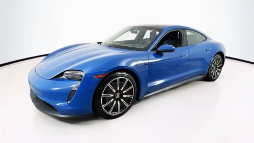 2023 Porsche Taycan - Images - 3
