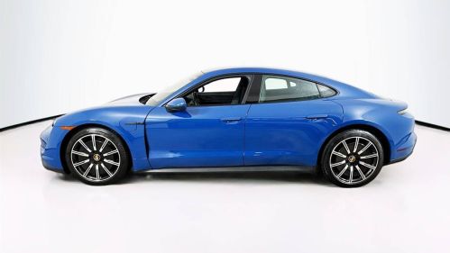 2023 Porsche Taycan - Images - 4