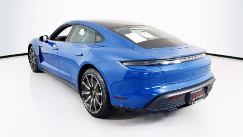 2023 Porsche Taycan - Images - 5