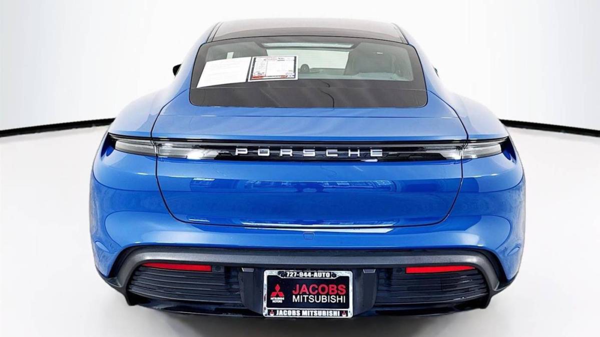 2023 Porsche Taycan - Images - 6